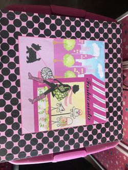 Canvas para niñas