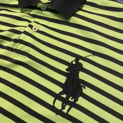 Ralph Lauren Big Pony Men’s Size Golf  XL Polo Shirt 