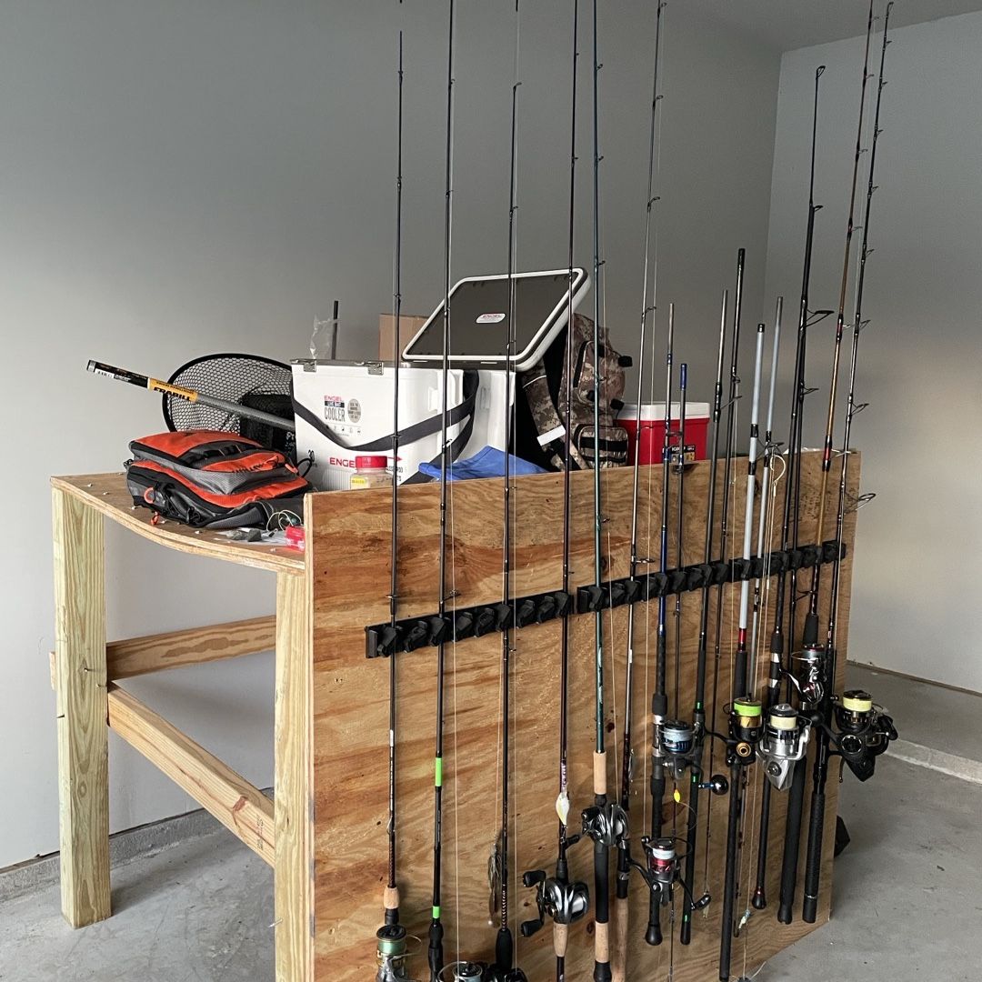 Fishing Poles And Reels