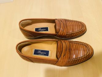 Bragano men shoes size 8M
