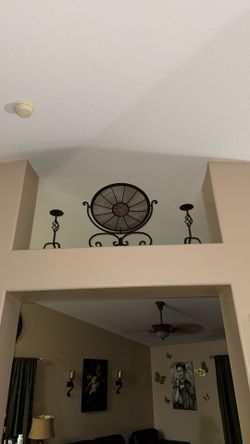 Iron Decorations