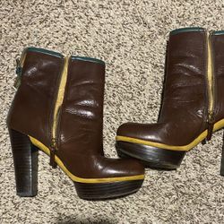 Nine West Boots Size 7