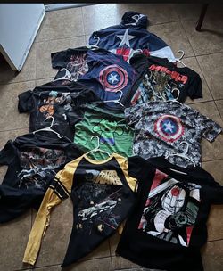Size Medium man all for price