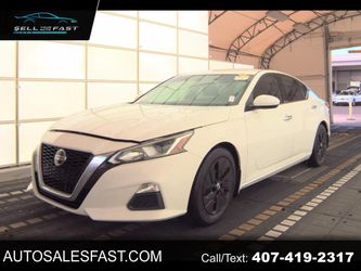 2019 Nissan Altima
