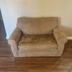 Lazy Boy Sofa Bed Twin Couch Armchair 