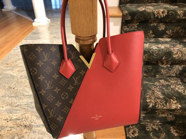 Louis Vuitton Retiro Handbag Red Monogram for Sale in Los Angeles, CA -  OfferUp