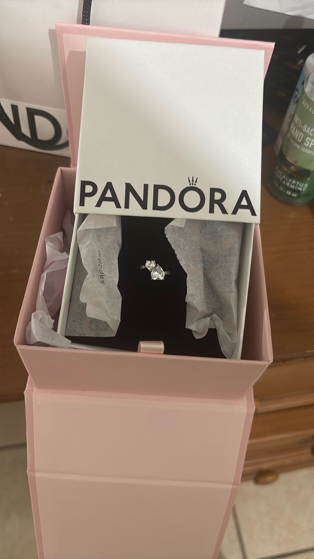 Hey Guys So If Your Looking For A Promise Ring Or Just A Nice Ring In General Please Lmk I’m Interested In Between With 100-120