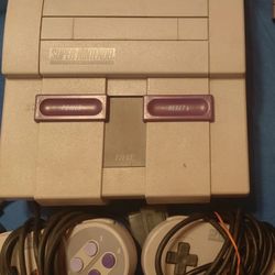 Nintendo Ness Consul 
