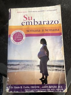 Libro De Embarazo