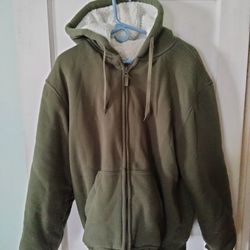 Hooded Zip-Up Jacket 🧥