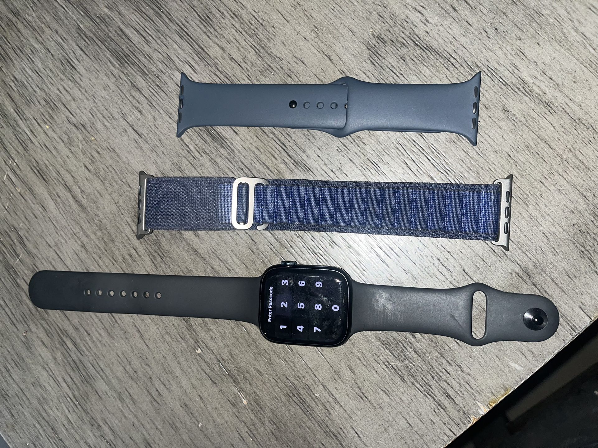 Apple Watch Series 9 X GPS Midnight Blue