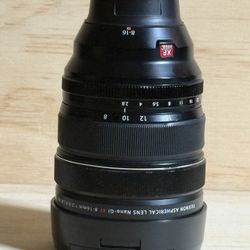 Fujifilm Fujinon 8-16 F2.8 R LM WR XF Lens