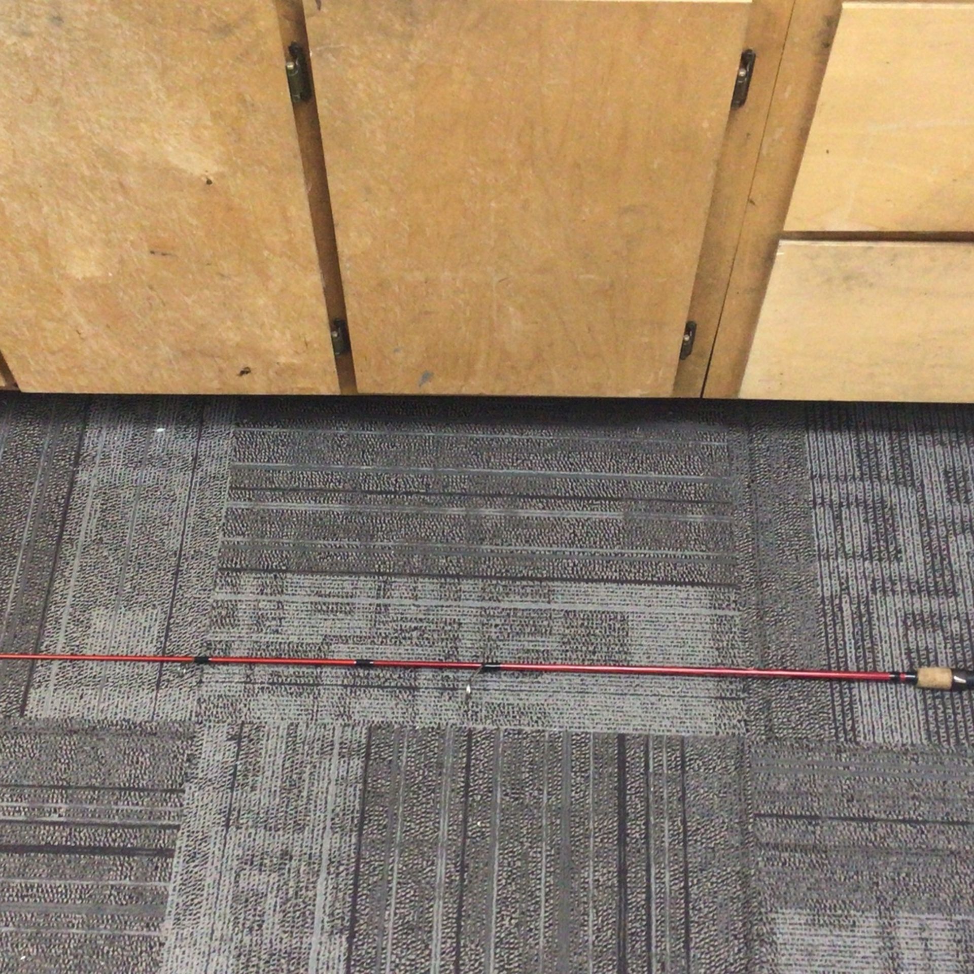 Berkeley Cherrywood Fishing Rod