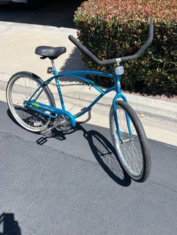 Beach cruiser