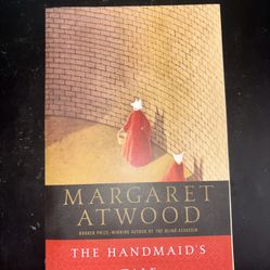 The Handmaid’s Tale by Margaret Atwood, Paperback
