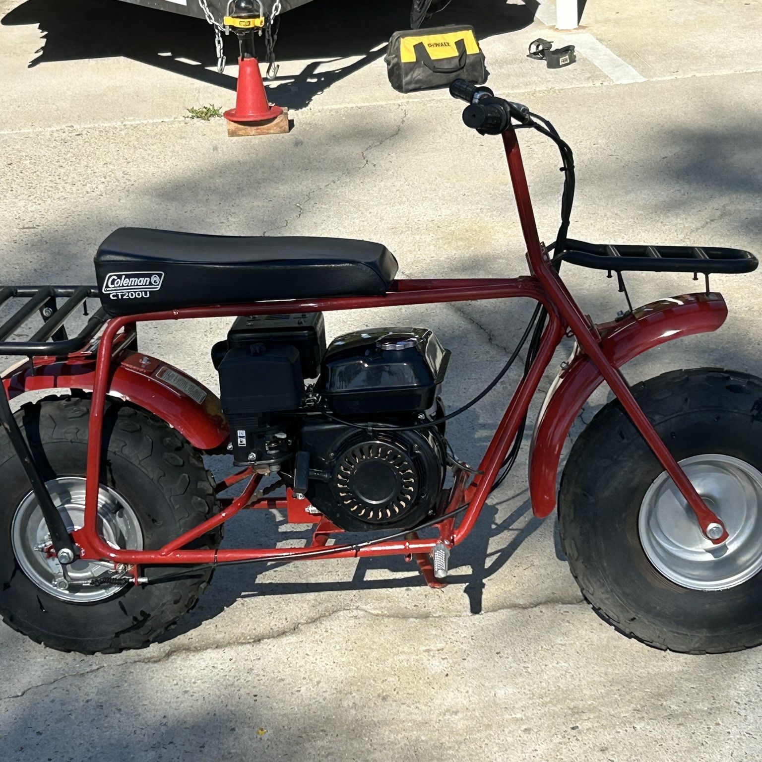 200cc coleman mini bike B200RSV Designed to fit vehicles originally equipped with a 4 pole harness Tractor Supply Coleman Powersports 200cc