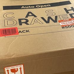 Point Of Sale New receipt  Printer,  Credit Card Machine, And Like New Cash Register