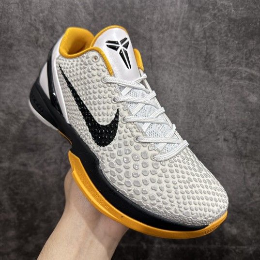 Zoom Kobe 6 Protro 'White Del Sol' 2021