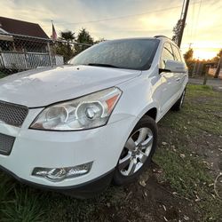 2009 Chevrolet Traverse
