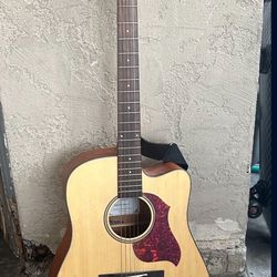 Acoustic Guitar 