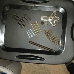 SEARS CRAFTSMAN, WHEEL AND HUB PULLER