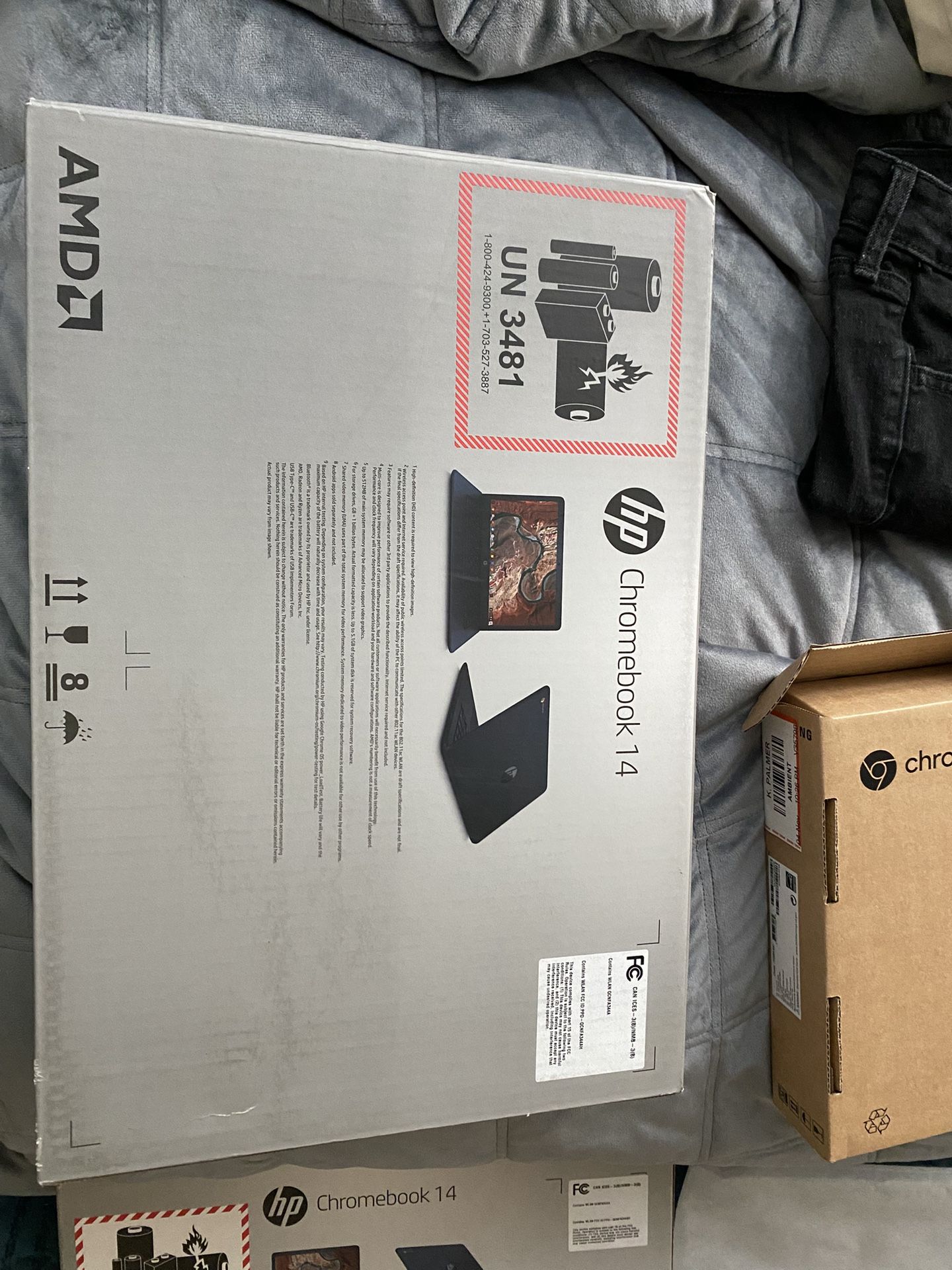 Hp Chromebook 