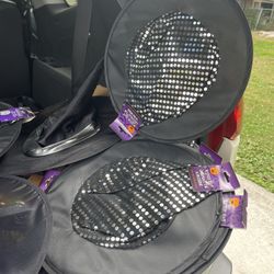 Assorted witch hats four dollars each