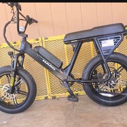 HARO SKWAD E- BIKE