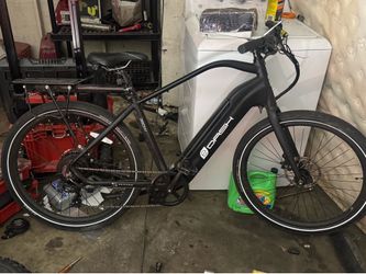 E dash bike