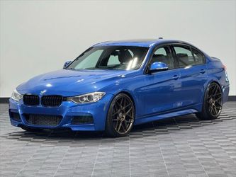 2013 BMW 335i