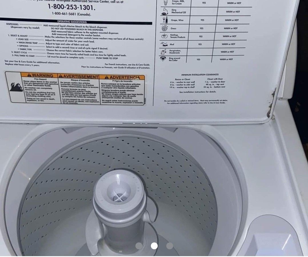 Washer & dryer free removal for Sale in Cordova, TN OfferUp