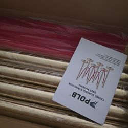 4 Post Stanchions