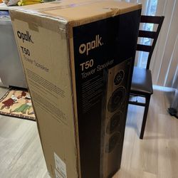 Polk Audio T50 Home Theater Floor Standing Speaker