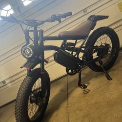Electric bicycle