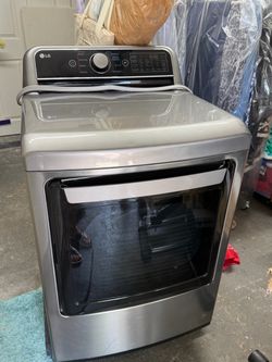 LG Electric Dryer
