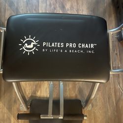 Pilates Pro Chair By Lifes A Beach