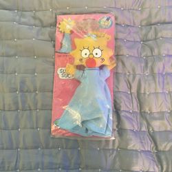 Rare Maggie Simpson Ragdoll