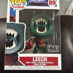 Funko Pop Leech