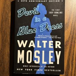 Devil in a Blue Dress