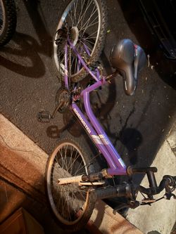 Used Mountain Bike