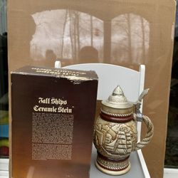 Avon After Shave Empty Container