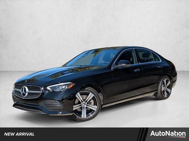 2025 Mercedes-Benz C 300