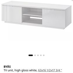 Ikea TV stand