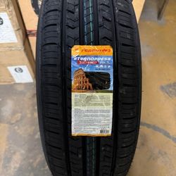 215 65 17 Set Of Tires 