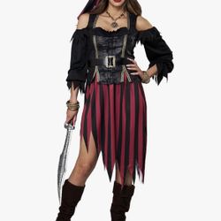 Queen Of The Seas Adult Costume