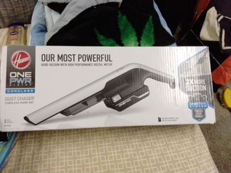 Hoover vacuum