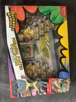 Premium Poster Collection Mega Lucario