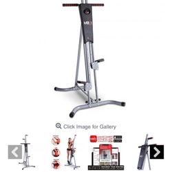 Climber Exercise Machine