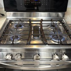 Kenmore Elite Oven 