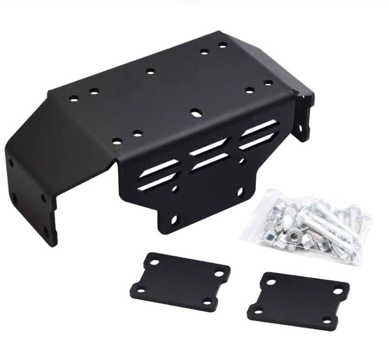 Winch Plate Mount Kit 